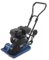 Scheppach Plate Compactor HP1300S incl. wheel kit and rubber pad - 6.5HP £579.95